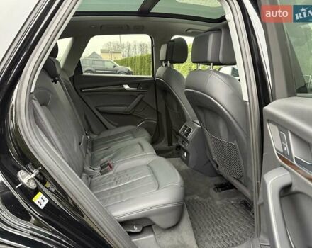 Чорний Ауді Ку 5, об'ємом двигуна 1.98 л та пробігом 160 тис. км за 23000 $, фото 72 на Automoto.ua