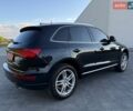Чорний Ауді Ку 5, об'ємом двигуна 2 л та пробігом 197 тис. км за 14950 $, фото 6 на Automoto.ua