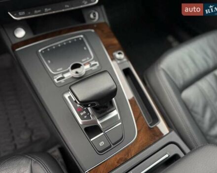 Черный Ауди Ку 5, объемом двигателя 1.98 л и пробегом 113 тыс. км за 23800 $, фото 15 на Automoto.ua