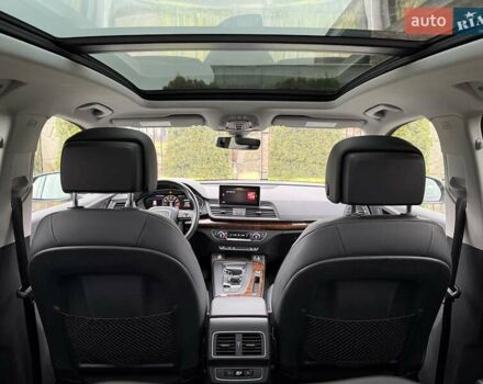 Чорний Ауді Ку 5, об'ємом двигуна 1.98 л та пробігом 160 тис. км за 23000 $, фото 70 на Automoto.ua