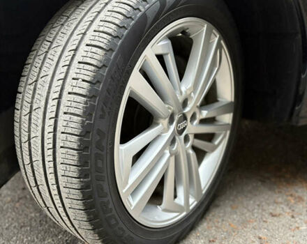 Чорний Ауді Ку 5, об'ємом двигуна 1.98 л та пробігом 96 тис. км за 25700 $, фото 37 на Automoto.ua