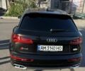 Черный Ауди Ку 5, объемом двигателя 3 л и пробегом 149 тыс. км за 23999 $, фото 8 на Automoto.ua
