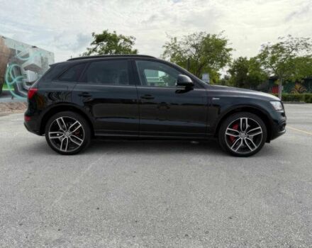 Чорний Ауді Ку 5, об'ємом двигуна 3 л та пробігом 70 тис. км за 14500 $, фото 3 на Automoto.ua