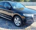 Черный Ауди Ку 5, объемом двигателя 2 л и пробегом 237 тыс. км за 19500 $, фото 1 на Automoto.ua