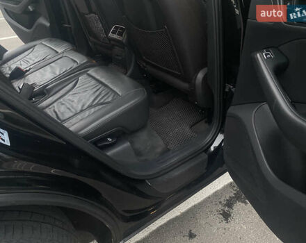 Черный Ауди Ку 5, объемом двигателя 1.98 л и пробегом 113 тыс. км за 16500 $, фото 16 на Automoto.ua