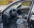 Черный Ауди Ку 5, объемом двигателя 1.98 л и пробегом 103 тыс. км за 20000 $, фото 19 на Automoto.ua