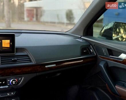 Ауди Ку 5 2017 в Виннице на Automoto.ua Черный Ауди Ку 5, объемом двигателя 1.98 л и пробегом 163 тыс. км за 25900 $, фото 32 на Automoto.ua