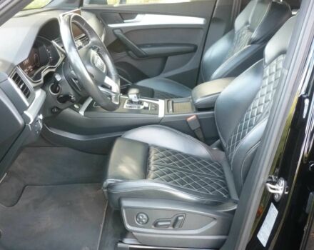 Чорний Ауді Ку 5, об'ємом двигуна 2 л та пробігом 64 тис. км за 5000 $, фото 8 на Automoto.ua