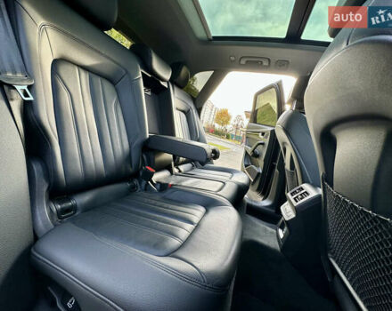 Черный Ауди Ку 5, объемом двигателя 1.98 л и пробегом 208 тыс. км за 21999 $, фото 48 на Automoto.ua