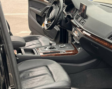 Чорний Ауді Ку 5, об'ємом двигуна 1.98 л та пробігом 188 тис. км за 18900 $, фото 8 на Automoto.ua