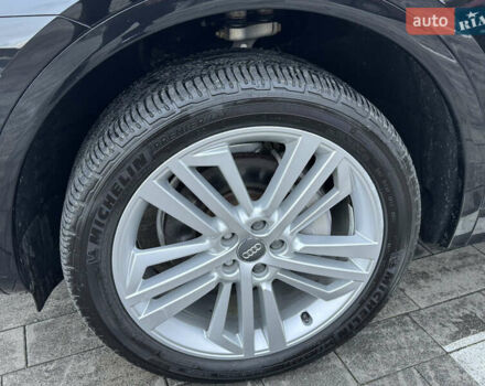 Черный Ауди Ку 5, объемом двигателя 2 л и пробегом 208 тыс. км за 20700 $, фото 14 на Automoto.ua