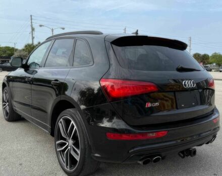 Чорний Ауді Ку 5, об'ємом двигуна 3 л та пробігом 70 тис. км за 14500 $, фото 7 на Automoto.ua