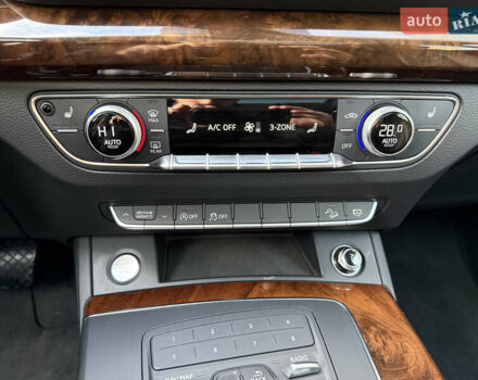 Чорний Ауді Ку 5, об'ємом двигуна 2 л та пробігом 111 тис. км за 23500 $, фото 22 на Automoto.ua