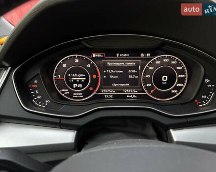 Черный Ауди Ку 5, объемом двигателя 1.97 л и пробегом 280 тыс. км за 27500 $, фото 32 на Automoto.ua