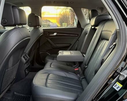 Черный Ауди Ку 5, объемом двигателя 2 л и пробегом 110 тыс. км за 27500 $, фото 19 на Automoto.ua