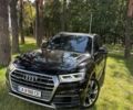 Черный Ауди Ку 5, объемом двигателя 2 л и пробегом 150 тыс. км за 24900 $, фото 1 на Automoto.ua
