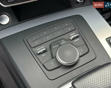 Черный Ауди Ку 5, объемом двигателя 1.98 л и пробегом 129 тыс. км за 29500 $, фото 57 на Automoto.ua