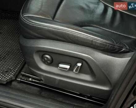 Черный Ауди Ку 5, объемом двигателя 1.98 л и пробегом 151 тыс. км за 18500 $, фото 20 на Automoto.ua