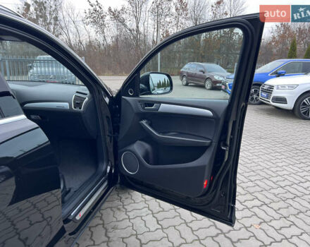 Черный Ауди Ку 5, объемом двигателя 1.98 л и пробегом 263 тыс. км за 15490 $, фото 32 на Automoto.ua