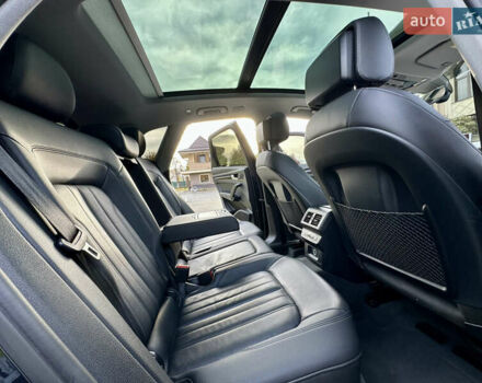 Черный Ауди Ку 5, объемом двигателя 1.98 л и пробегом 208 тыс. км за 21999 $, фото 47 на Automoto.ua