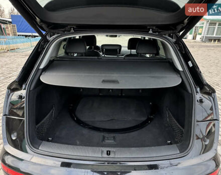 Чорний Ауді Ку 5, об'ємом двигуна 2 л та пробігом 159 тис. км за 17950 $, фото 28 на Automoto.ua