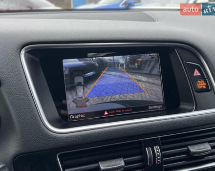 Черный Ауди Ку 5, объемом двигателя 1.98 л и пробегом 263 тыс. км за 15490 $, фото 26 на Automoto.ua