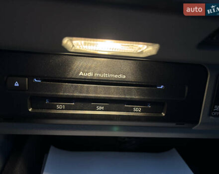 Черный Ауди Ку 5, объемом двигателя 1.97 л и пробегом 280 тыс. км за 27500 $, фото 42 на Automoto.ua