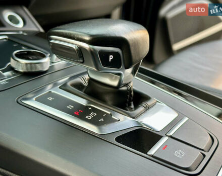 Черный Ауди Ку 5, объемом двигателя 1.98 л и пробегом 208 тыс. км за 21999 $, фото 42 на Automoto.ua