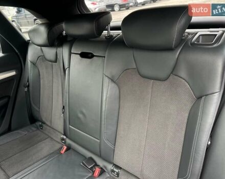 Черный Ауди Ку 5, объемом двигателя 1.98 л и пробегом 129 тыс. км за 29500 $, фото 68 на Automoto.ua