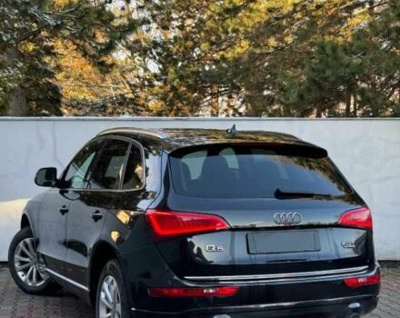 Ауді Ку 5 2017 у Львові на Automoto.ua Чорний Ауді Ку 5, об'ємом двигуна 2 л та пробігом 94 тис. км за 13500 $, фото 3 на Automoto.ua