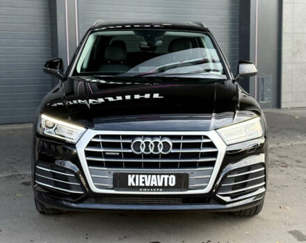 Чорний Ауді Ку 5, об'ємом двигуна 2 л та пробігом 111 тис. км за 23500 $, фото 2 на Automoto.ua