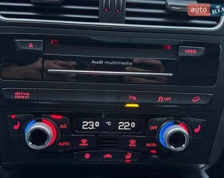 Чорний Ауді Ку 5, об'ємом двигуна 1.98 л та пробігом 184 тис. км за 21490 $, фото 20 на Automoto.ua