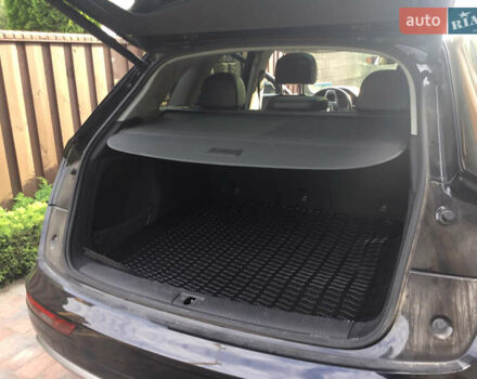 Черный Ауди Ку 5, объемом двигателя 1.98 л и пробегом 82 тыс. км за 27400 $, фото 15 на Automoto.ua