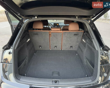 Ауди Ку 5 2017 в Виннице на Automoto.ua Черный Ауди Ку 5, объемом двигателя 1.98 л и пробегом 163 тыс. км за 25900 $, фото 29 на Automoto.ua