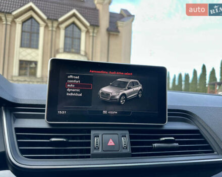 Черный Ауди Ку 5, объемом двигателя 1.98 л и пробегом 208 тыс. км за 21999 $, фото 63 на Automoto.ua