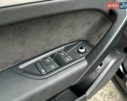 Черный Ауди Ку 5, объемом двигателя 1.98 л и пробегом 129 тыс. км за 29500 $, фото 47 на Automoto.ua