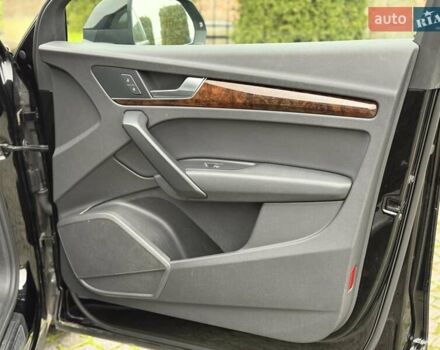 Чорний Ауді Ку 5, об'ємом двигуна 1.98 л та пробігом 160 тис. км за 23000 $, фото 74 на Automoto.ua