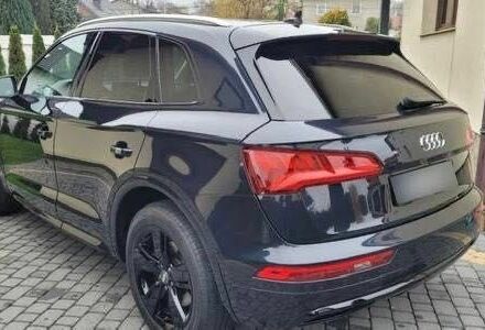 Черный Ауди Ку 5, объемом двигателя 2 л и пробегом 118 тыс. км за 15000 $, фото 3 на Automoto.ua