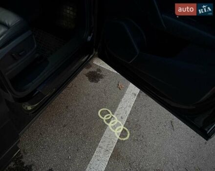 Черный Ауди Ку 5, объемом двигателя 2 л и пробегом 110 тыс. км за 27500 $, фото 39 на Automoto.ua
