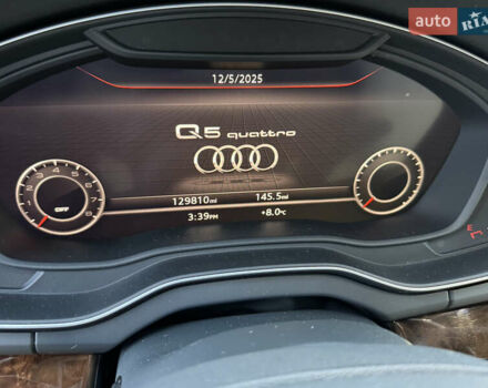 Черный Ауди Ку 5, объемом двигателя 2 л и пробегом 208 тыс. км за 20700 $, фото 35 на Automoto.ua