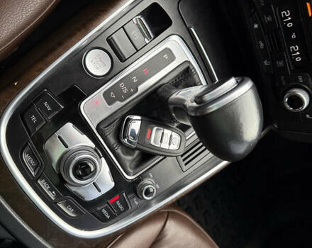 Чорний Ауді Ку 5, об'ємом двигуна 2 л та пробігом 197 тис. км за 16400 $, фото 25 на Automoto.ua