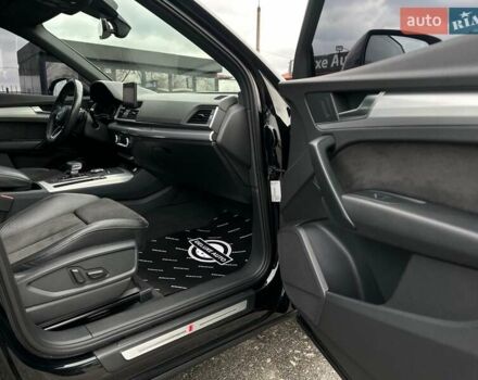 Черный Ауди Ку 5, объемом двигателя 1.98 л и пробегом 129 тыс. км за 29500 $, фото 40 на Automoto.ua