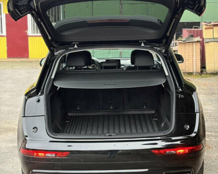 Чорний Ауді Ку 5, об'ємом двигуна 1.98 л та пробігом 96 тис. км за 25700 $, фото 31 на Automoto.ua