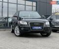Черный Ауди Ку 5, объемом двигателя 1.98 л и пробегом 263 тыс. км за 15490 $, фото 1 на Automoto.ua