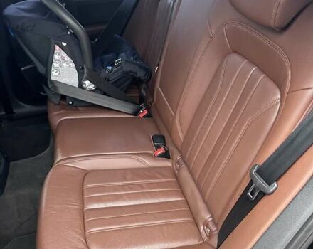 Черный Ауди Ку 5, объемом двигателя 1.97 л и пробегом 96 тыс. км за 33900 $, фото 12 на Automoto.ua