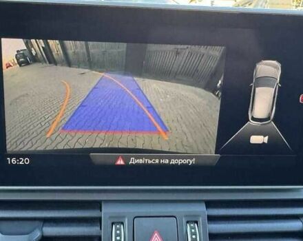 Чорний Ауді Ку 5, об'ємом двигуна 2 л та пробігом 140 тис. км за 17400 $, фото 6 на Automoto.ua