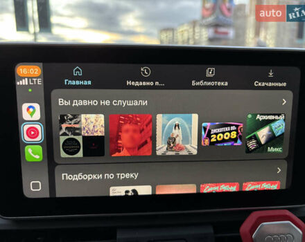 Черный Ауди Ку 5, объемом двигателя 1.97 л и пробегом 280 тыс. км за 27500 $, фото 62 на Automoto.ua