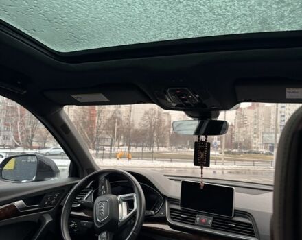 Чорний Ауді Ку 5, об'ємом двигуна 2 л та пробігом 248 тис. км за 25150 $, фото 8 на Automoto.ua