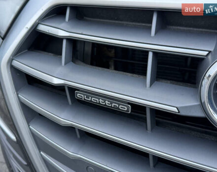 Черный Ауди Ку 5, объемом двигателя 2 л и пробегом 208 тыс. км за 20700 $, фото 10 на Automoto.ua