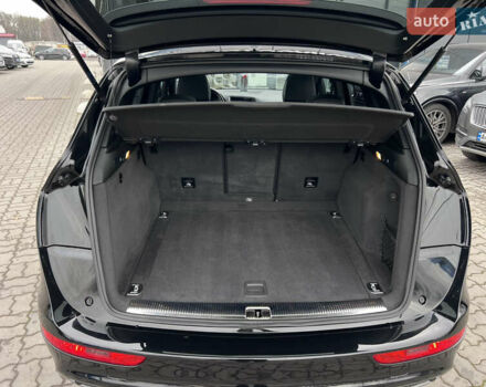 Черный Ауди Ку 5, объемом двигателя 1.98 л и пробегом 263 тыс. км за 15490 $, фото 52 на Automoto.ua